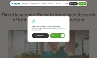 Preview of the Direct Insurance Case Study