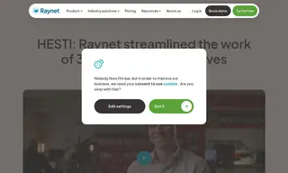 Preview of the HESTI Case Study