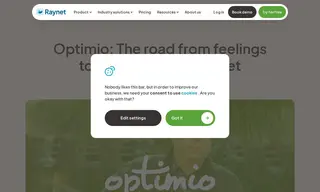 Preview of the Optimio.cz Case Study