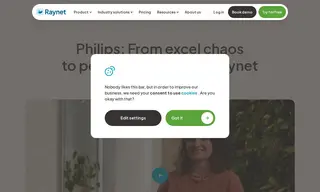 Preview of the Philips Case Study