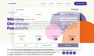 Preview of the Foodstuffs Case Study