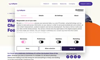 Preview of the Foodstuffs Case Study