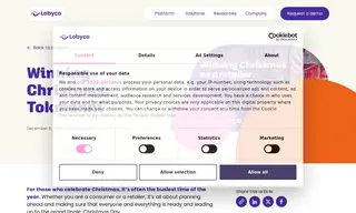Preview of the Tokmanni Group Case Study