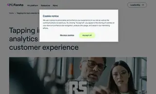 Preview of the RS Components Case Study