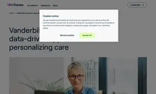 Preview of the Vanderbilt Health Affiliated Network Case Study