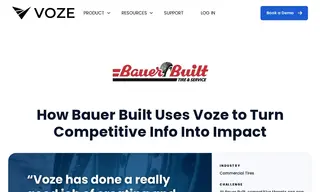 Preview of the Bauer Built Case Study
