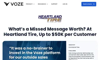 Preview of the Heartland Tire Case Study