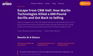 Preview of the Marlin Technologies Case Study