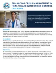 Preview of the Leading Abu Dhabi Healthcare Provider Case Study