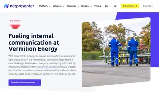 Preview of the Vermilion Energy Case Study