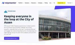 Preview of the City of Assen Case Study