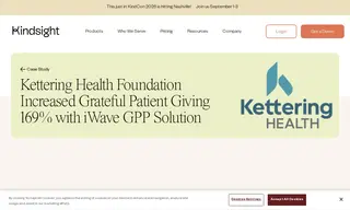 Preview of the Kettering Health Case Study