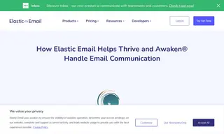 Preview of the Thrive and Awaken Case Study