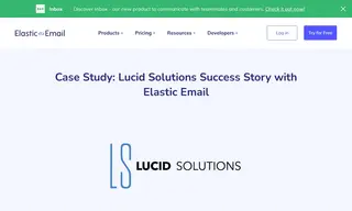 Preview of the Lucid Solutions Case Study