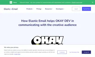 Preview of the OKAY DEV Case Study