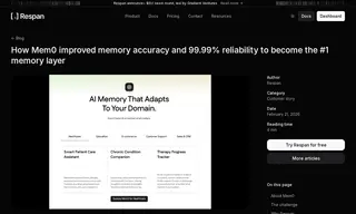 Preview of the Mem0 Case Study