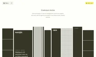 Preview of the Ergeon Case Study