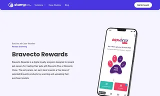 Preview of the Bravecto Rewards Case Study