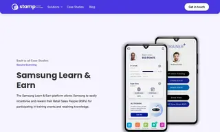 Preview of the Samsung Case Study