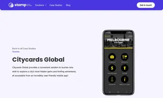 Preview of the Citycards Global Case Study