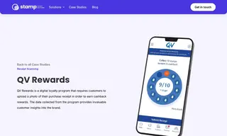 Preview of the QV Rewards Case Study