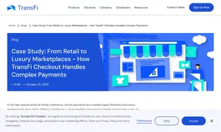 Preview of the Retailer and Luxury Marketplace Case Study