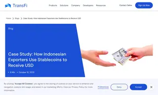 Preview of the Indonesian Exporter Company Case Study