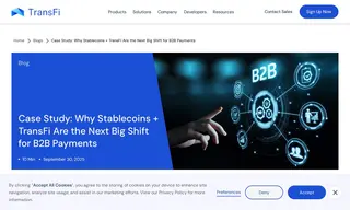 Preview of the Global Business Payments Provider Case Study