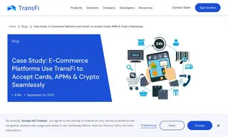 Preview of the Large E-commerce Company Case Study