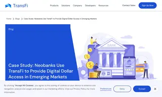 Preview of the Large NeoBank Case Study