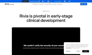 Preview of the Alentis Therapeutics Case Study