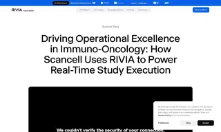 Preview of the Scancell Case Study