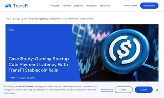 Preview of the Large Gaming Startup Company Case Study