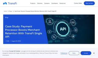 Preview of the Leading Payment Processor Company Case Study