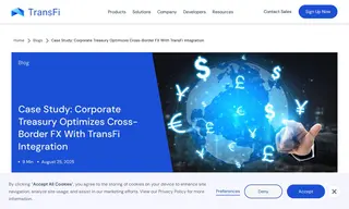 Preview of the Large Multinational Enterprise Case Study