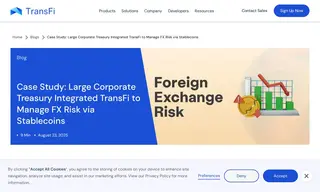 Preview of the Leading Multinational Corporation Case Study