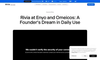 Preview of the OMEICOS Therapeutics Case Study