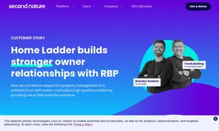 Preview of the Home Ladder Case Study