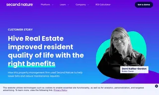 Preview of the Hive Real Estate Case Study