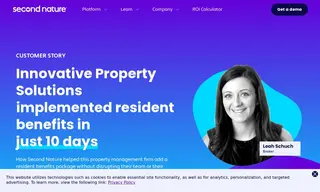 Preview of the Innovative Property Solutions Case Study