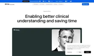 Preview of the Calypso Biotech Case Study