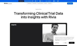 Preview of the Abcentra Therapeutics Case Study