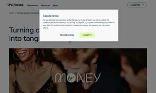 Preview of the Virgin Money Case Study