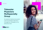 Preview of the Tidewater Physicians Multispecialty Group Case Study