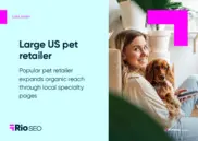 Preview of the Large US Pet Retailer Case Study