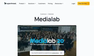 Preview of the Medialab Case Study