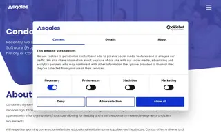 Preview of the Condor Case Study