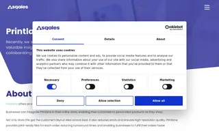 Preview of the Printlane Case Study