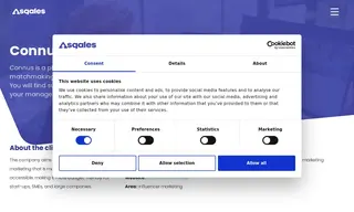 Preview of the Connus Case Study
