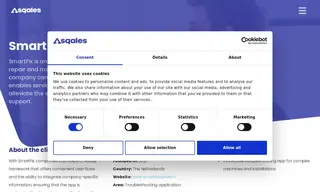 Preview of the SmartFix Case Study